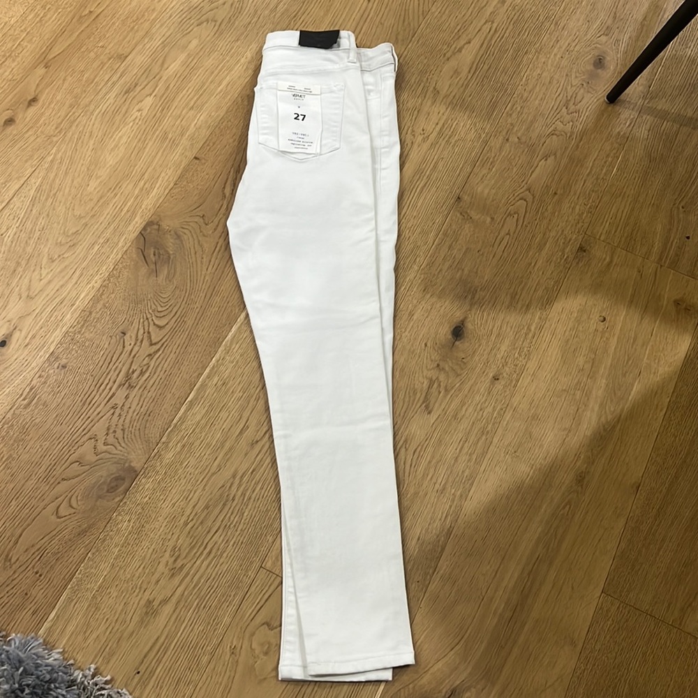Vervet Ankle Skinny Jeans